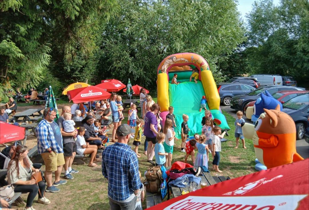 Events at The New Harp Inn