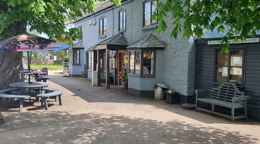 Contact The New Harp Inn