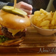 Dining at The New Harp Inn, Food Gallery