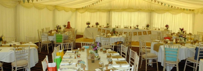 Functions at The New Harp Inn