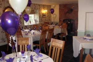 Functions at The New Harp Inn