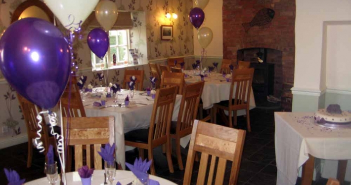 Functions at The New Harp Inn