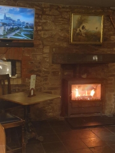 The New Harp Inn, A Warm Welcome Awaits