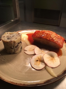 Dining at The New Harp Inn, Food Gallery