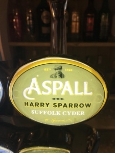 The New Harp Inn, Drinks Gallery