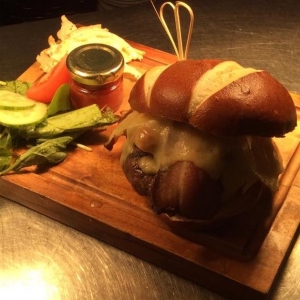 Dining at The New Harp Inn, Food Gallery