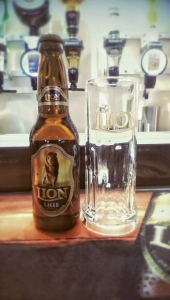 The New Harp Inn, Drinks Gallery - Lion bottled beers