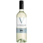 Vivoli Pinot Grigio White Wine at The New Harp Inn