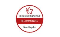 The New Harp Inn – Restaurant Guru Recommended 2020