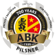 ABK Pilsner at The New Harp Inn