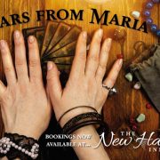 Stars from Maria at The New Harp Inn