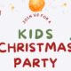 Kids Christmas Party @ The New Harp Inn