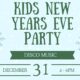 Kids New Years Eve Party @ The New Harp Inn