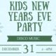 Kids New Years Eve Party @ The New Harp Inn