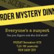 Murder Mystery Dinner @ The New Harp Inn